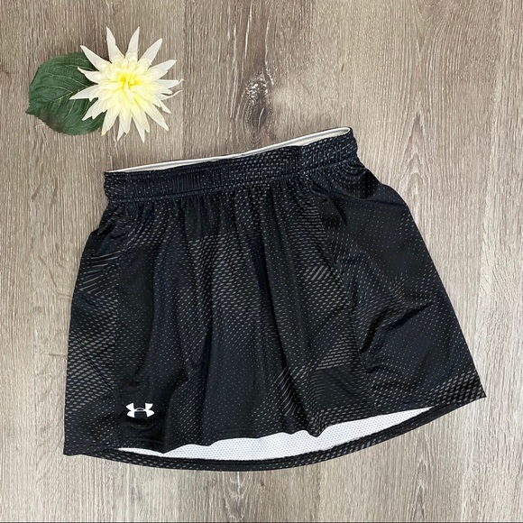 Under Armour Lacrosse Game Time Kilt Sport Skirt - Picture 1 of 8